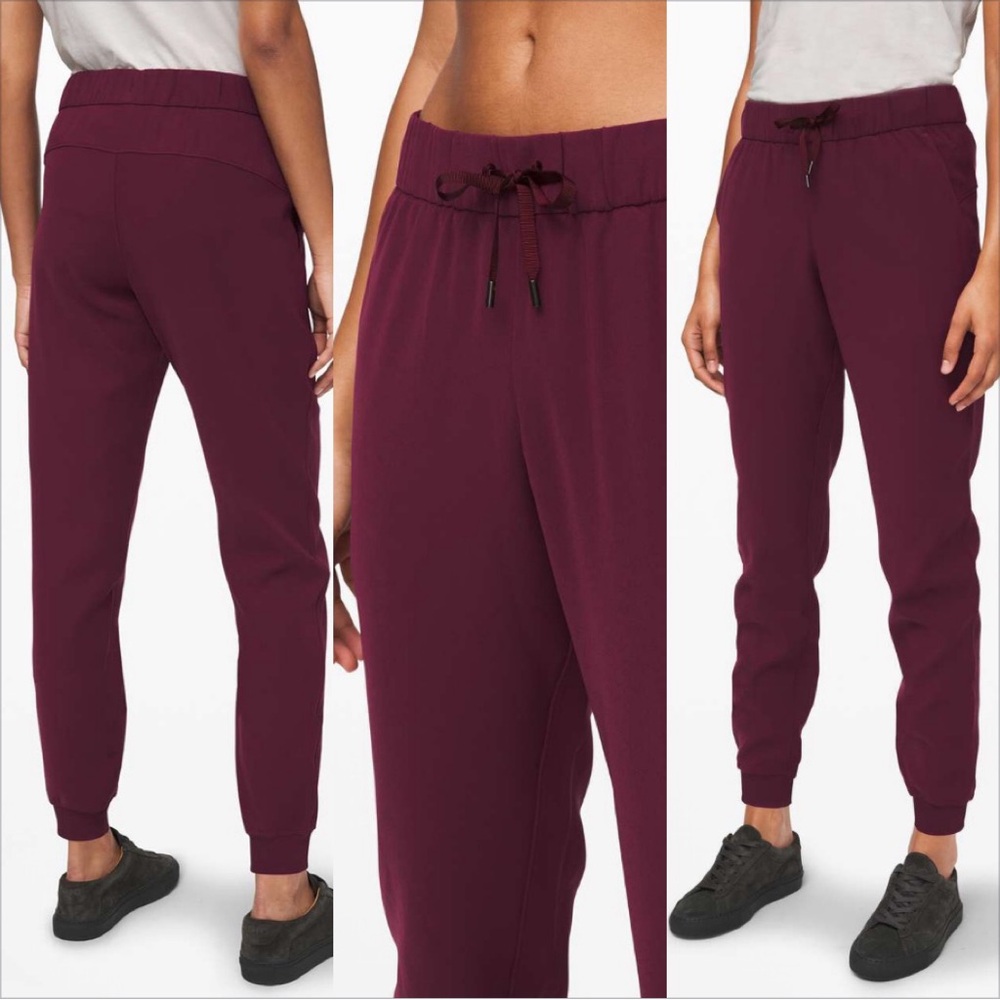 Lululemon On the Fly Jogger